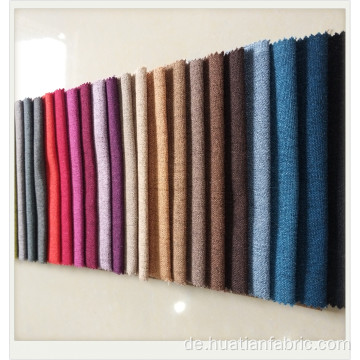 Nickerchen-Sofa-Gewebe für die Home-Textil-Polsterung